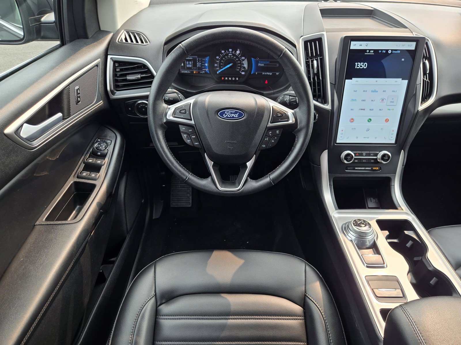 Certified Used 2024 Blue Ford  image 13