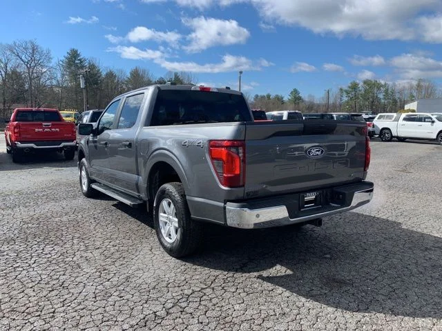 New 2025 Gray Ford XL image 6
