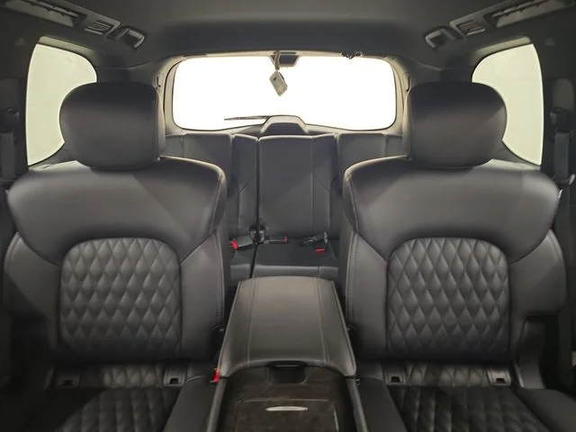 Used 2021 Mineral Black INFINITI Sensory image 24