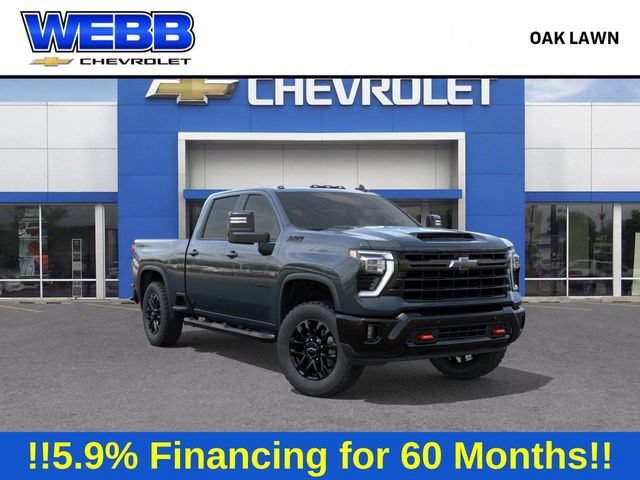 2026 Chevrolet Silverado 2500 HD