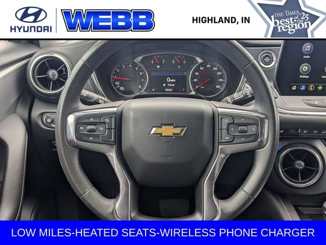 Used 2024 Red Chevrolet LT image 23