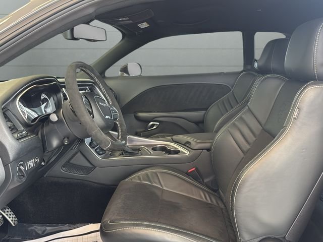 Used 2018 Gray Dodge SRT image 11