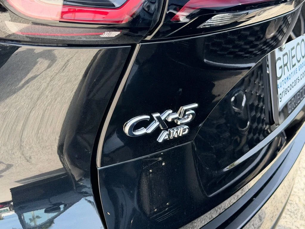 New 2026 Black Mazda 2.5 S Premium Plus image 8