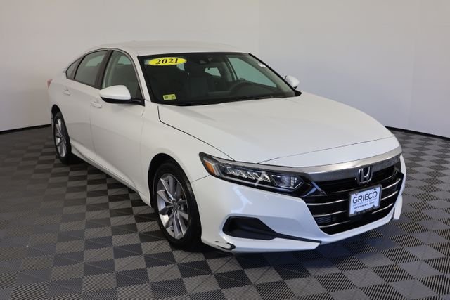 2021 Honda Accord