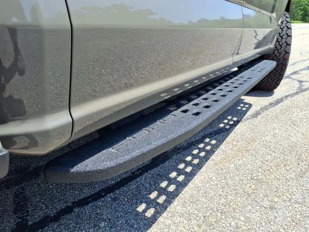 New 2026 Marsh Gray Ford Tremor image 10