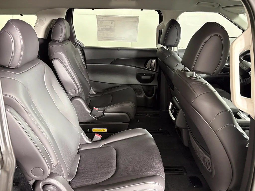 New 2027 Green Kia EX image 46