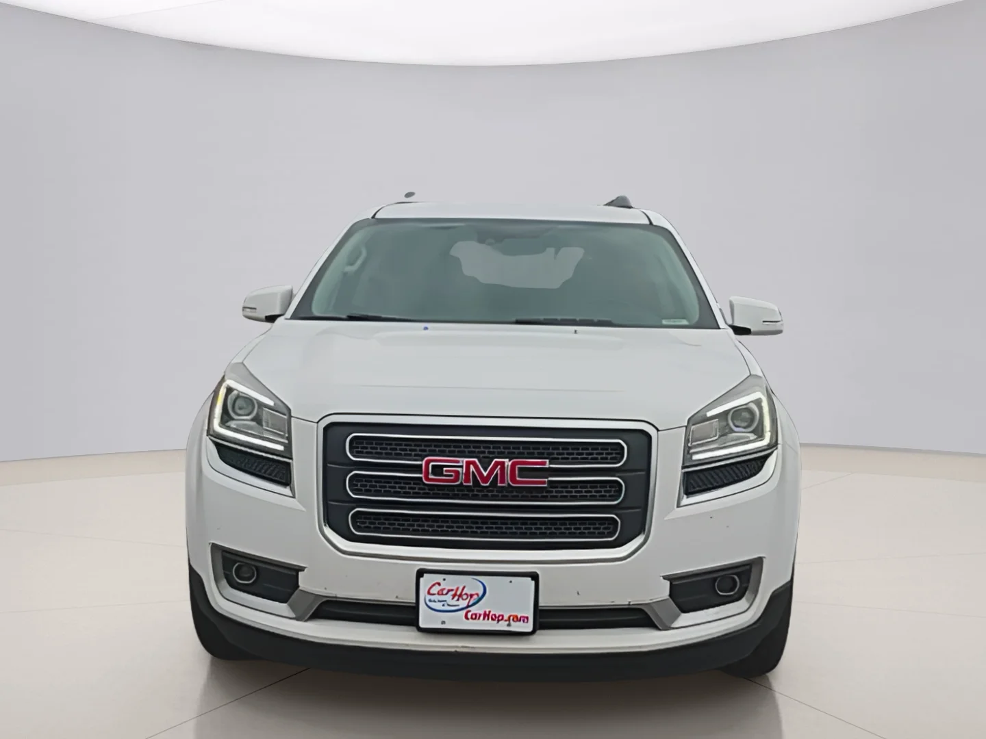 Used 2017 White Gmc LIMITED image 2