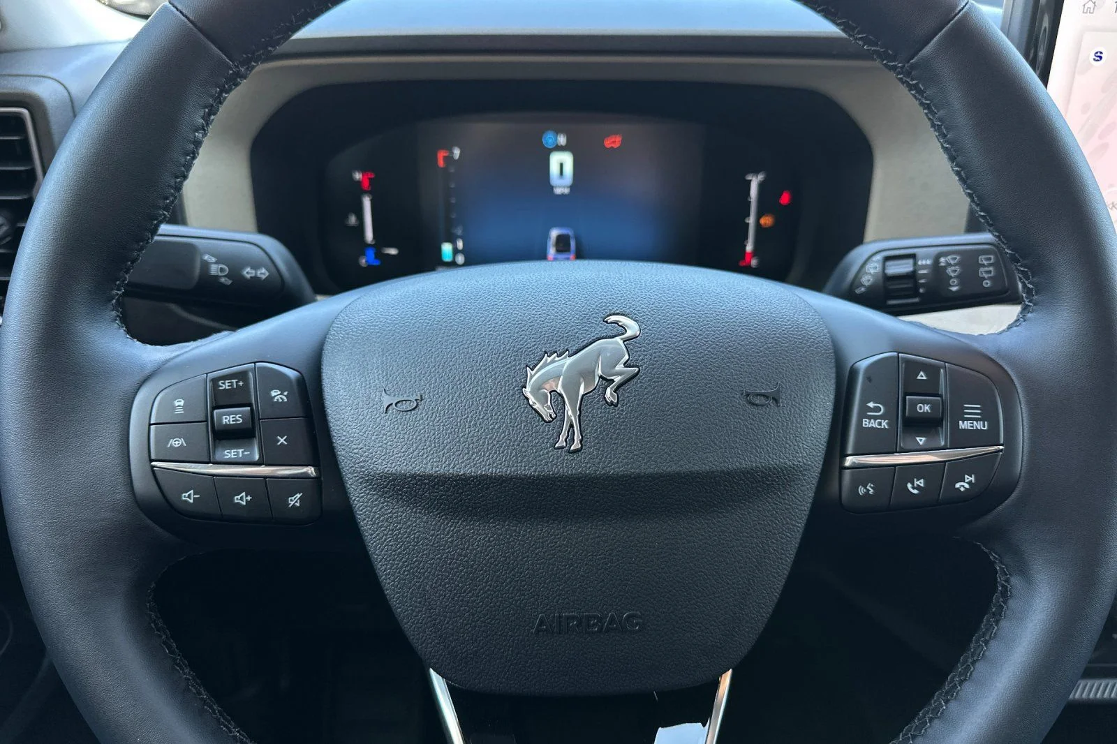 New 2026 Oxford White Ford Big Bend® image 22