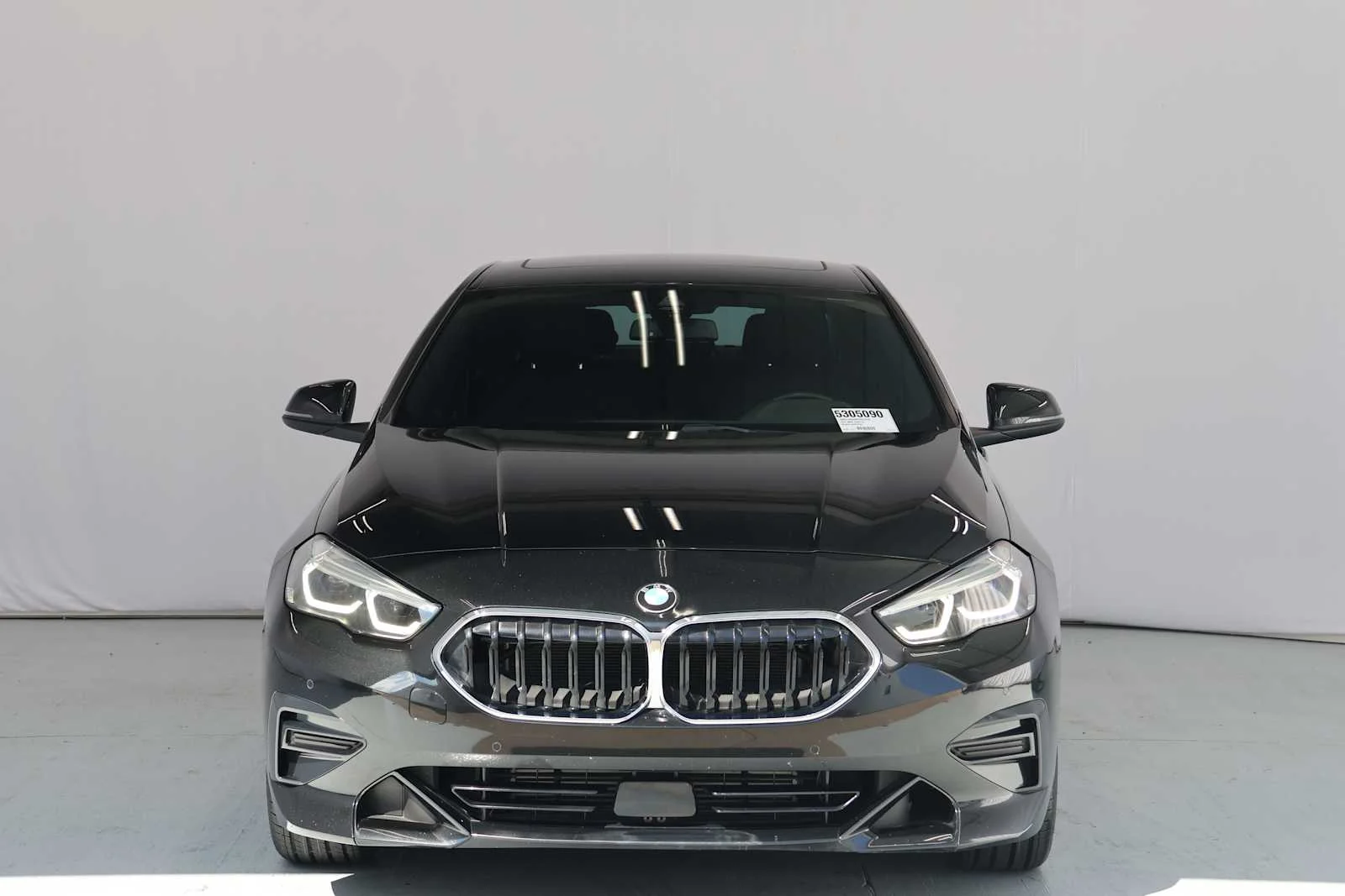 Certified Used 2024 Black Sapphire Metallic BMW 228i xDrive image 2