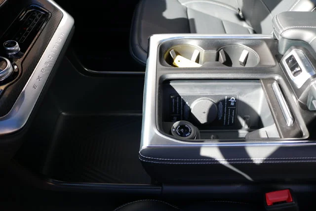 New 2027 Nocturnal Blue Metallic Ford MAX Platinum image 19