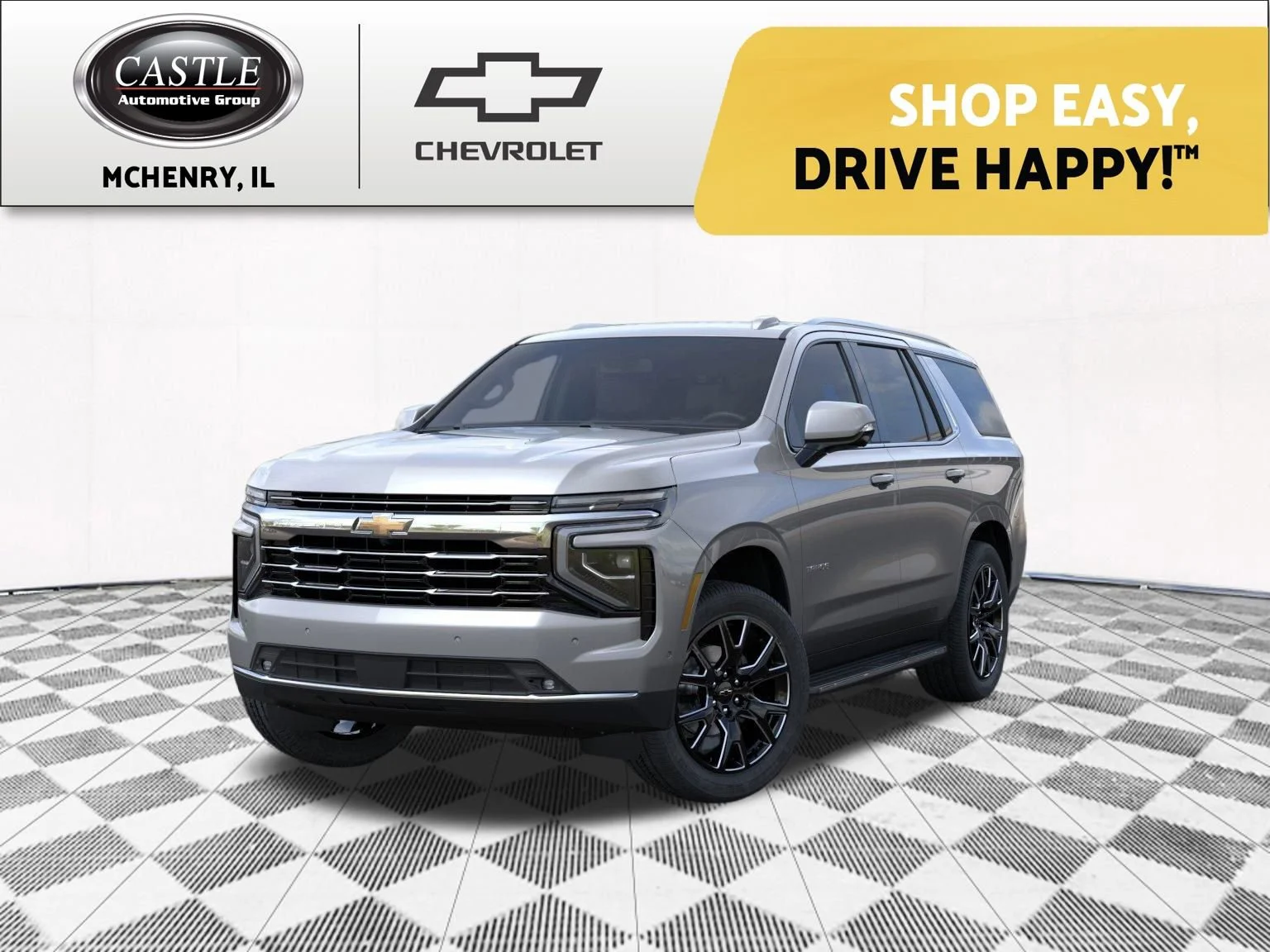 2026 Chevrolet Tahoe LT 4WD's photo