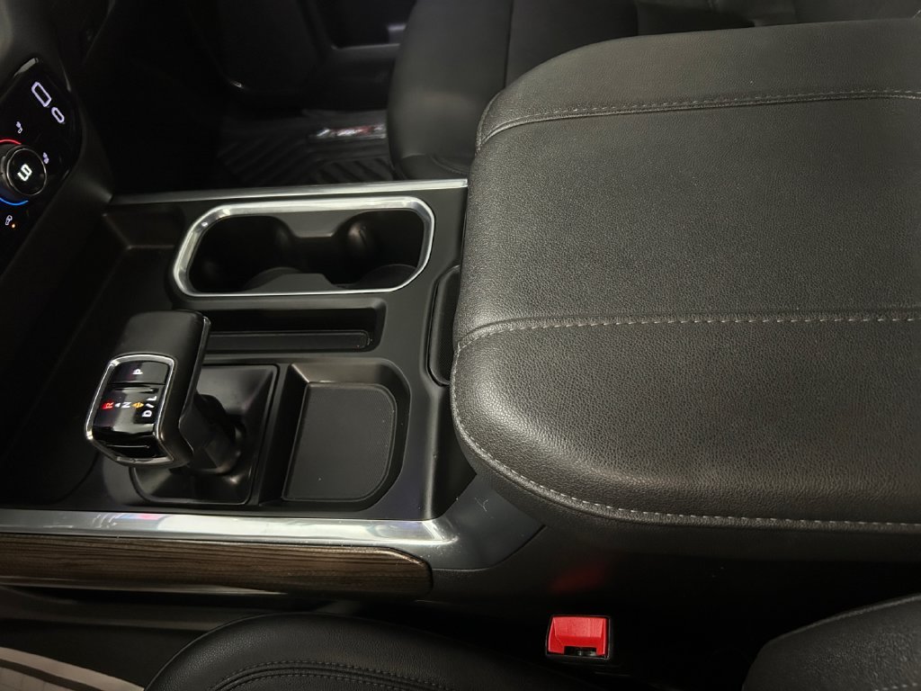 Used 2024 White Chevrolet LT Trail Boss image 20