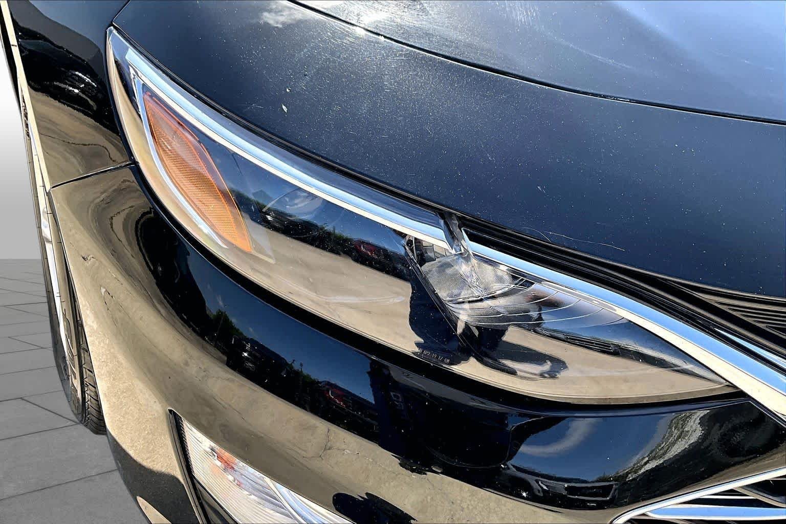 Used 2022 Mosaic Black Metallic Chevrolet LS image 28