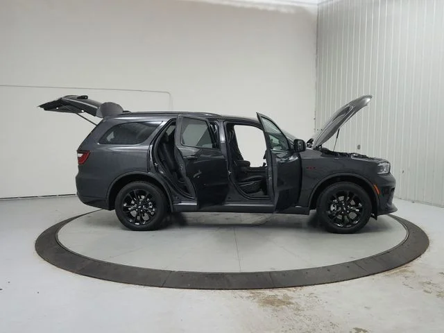 New 2026 Vapor Gray Exterior Paint Dodge GT image 16