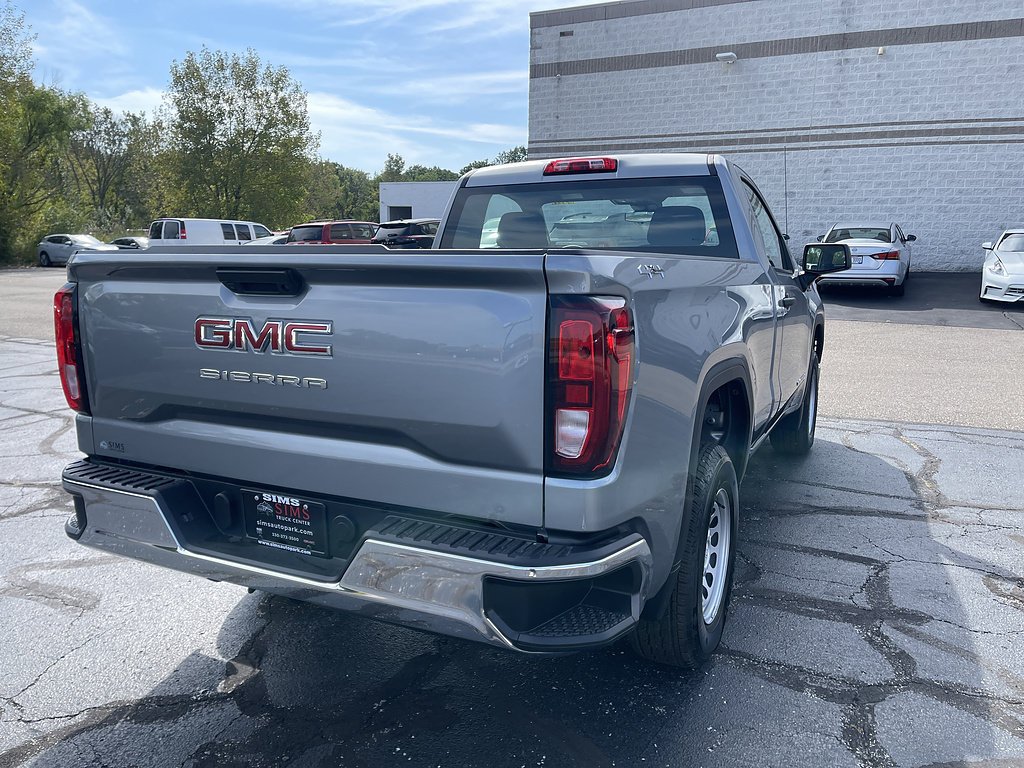 2026 GMC Sierra 1500 Pro - Photo 7
