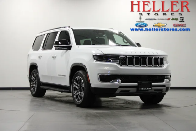 2024 Jeep Wagoneer Series II