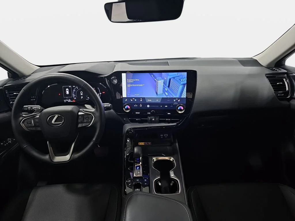 Used 2025 White Lexus 350 Premium image 10