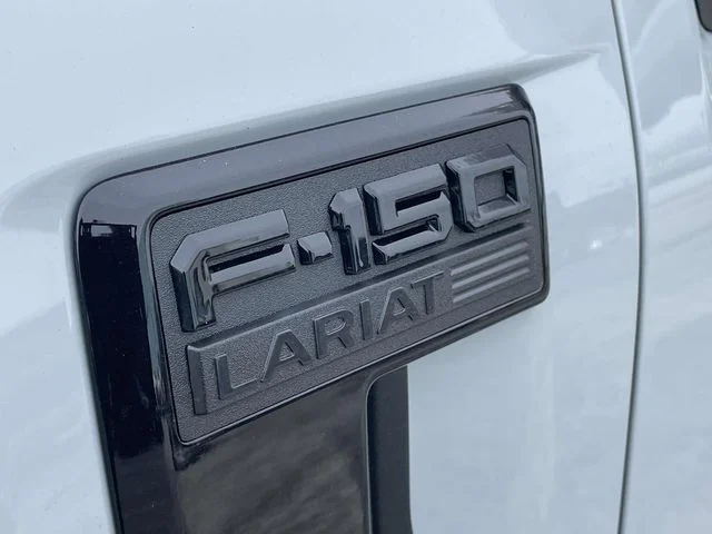 New 2026 White Ford Lariat image 22