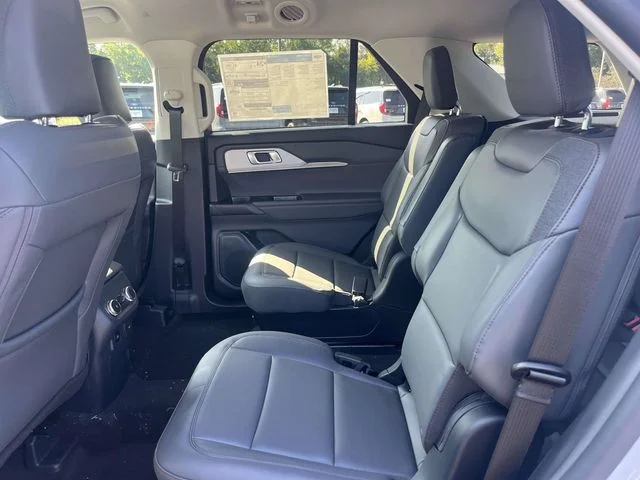 New 2026 White Ford Active image 9