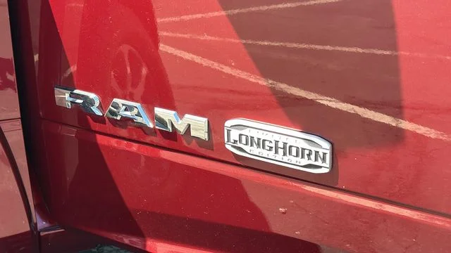 Used 2022 Red Ram Limited Longhorn image 13