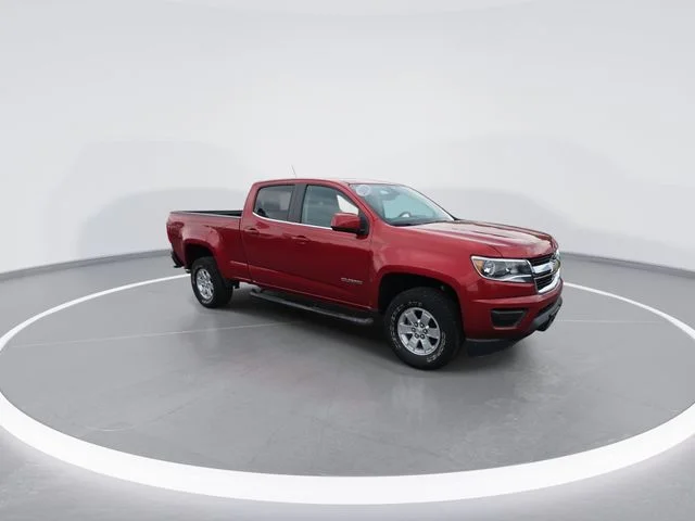 Used 2016 Red Chevrolet Work Truck image 2