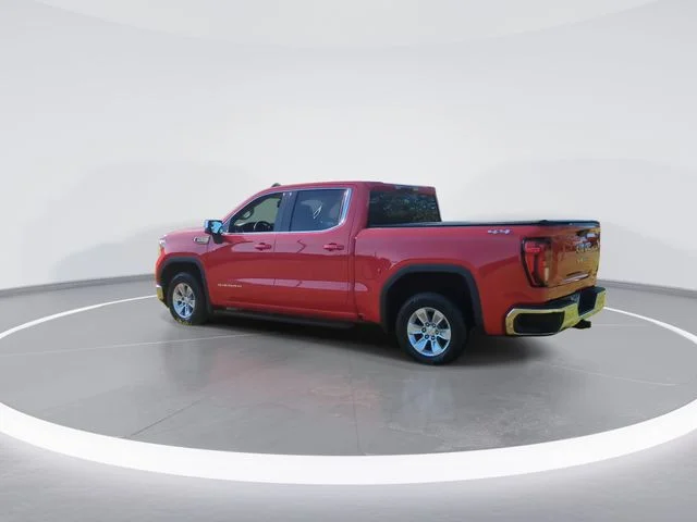 Used 2021 Red GMC SLE image 6