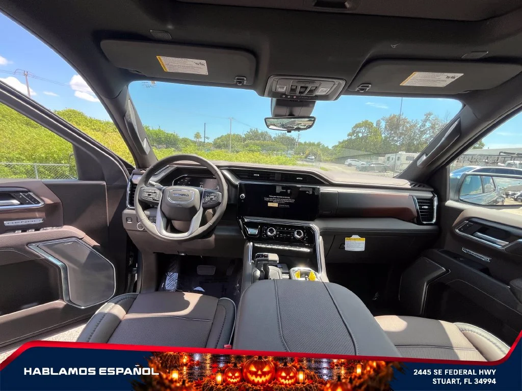 New 2026 Sterling Metallic GMC Denali image 34