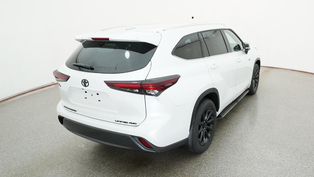 New 2026 Wind Chill Pearl Toyota Limited image 52