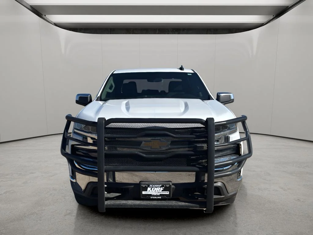 Used 2022 Summit White Chevrolet LT image 2