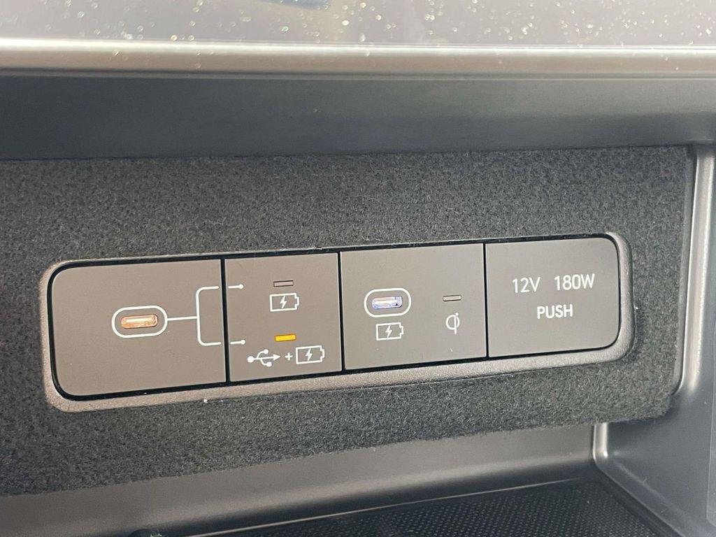 New 2026 Blue Hyundai Limited image 34