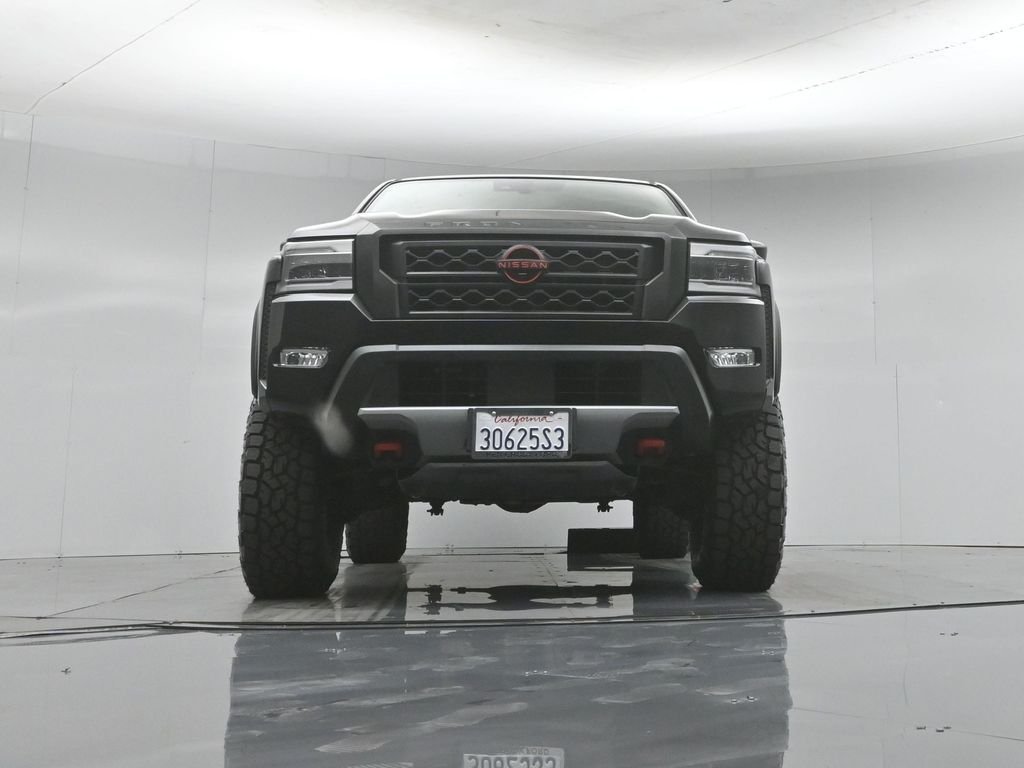 Used 2023 Black Nissan PRO-4X image 49