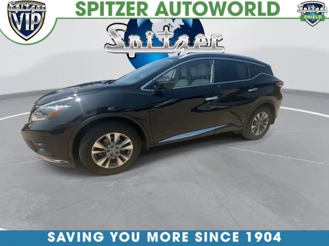 Used 2018 Black Nissan SL image 4