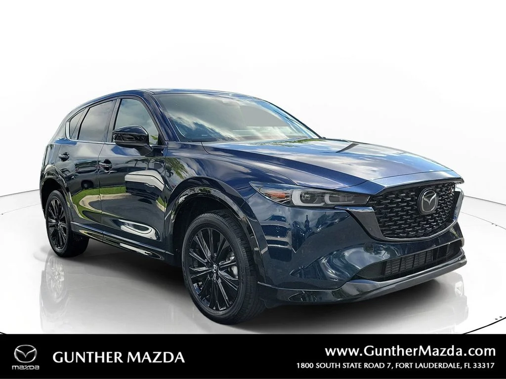 2023 Mazda CX-5 TURBO Auto AWD's photo