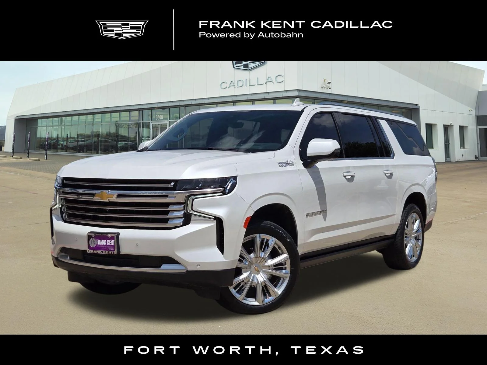 2024 Chevrolet Suburban