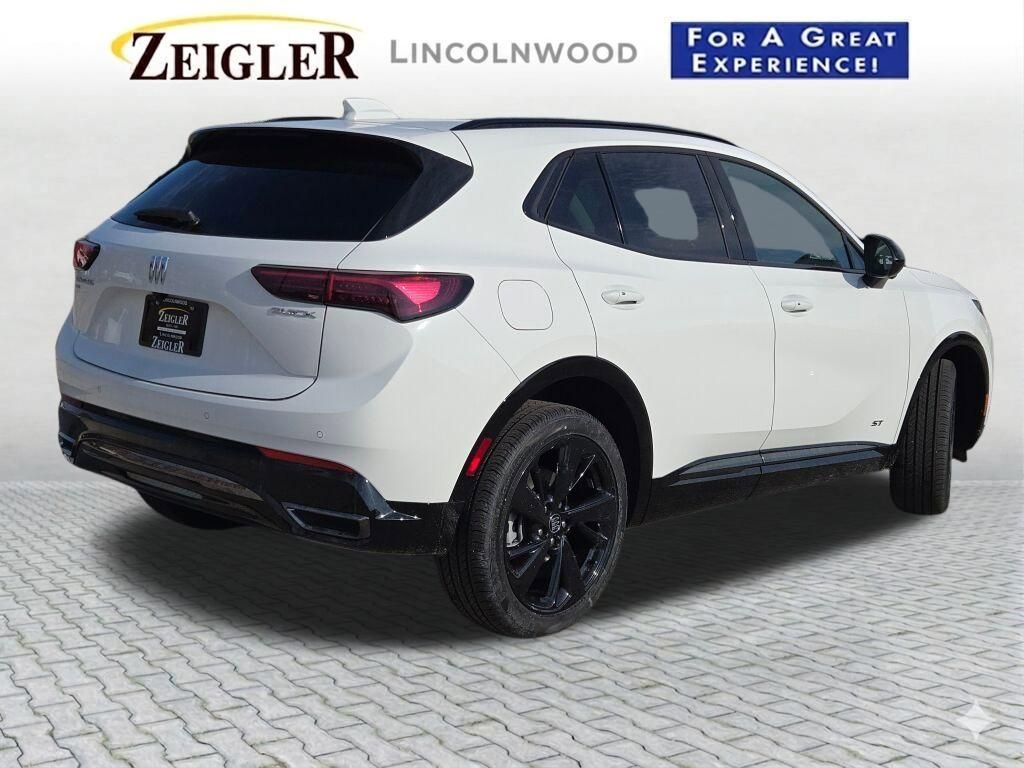 2026 Buick Envision Sport Touring - Photo 11