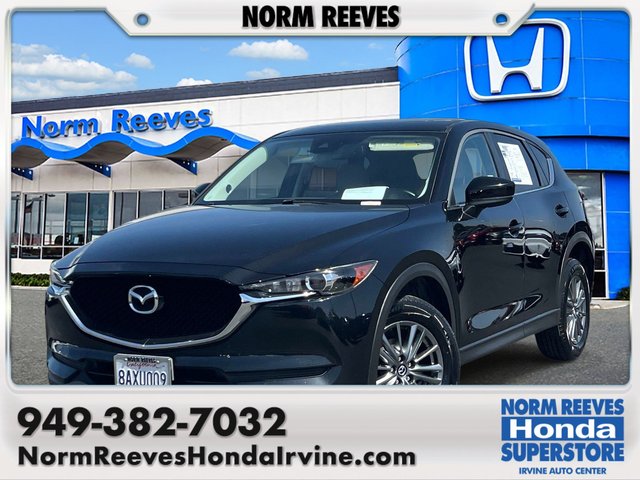 2017 Mazda CX-5 Touring