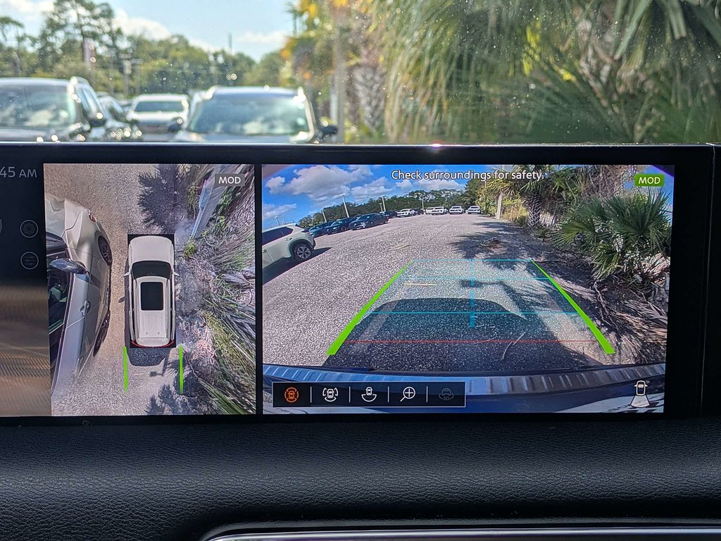 2025 Nissan Armada Platinum - Photo 23