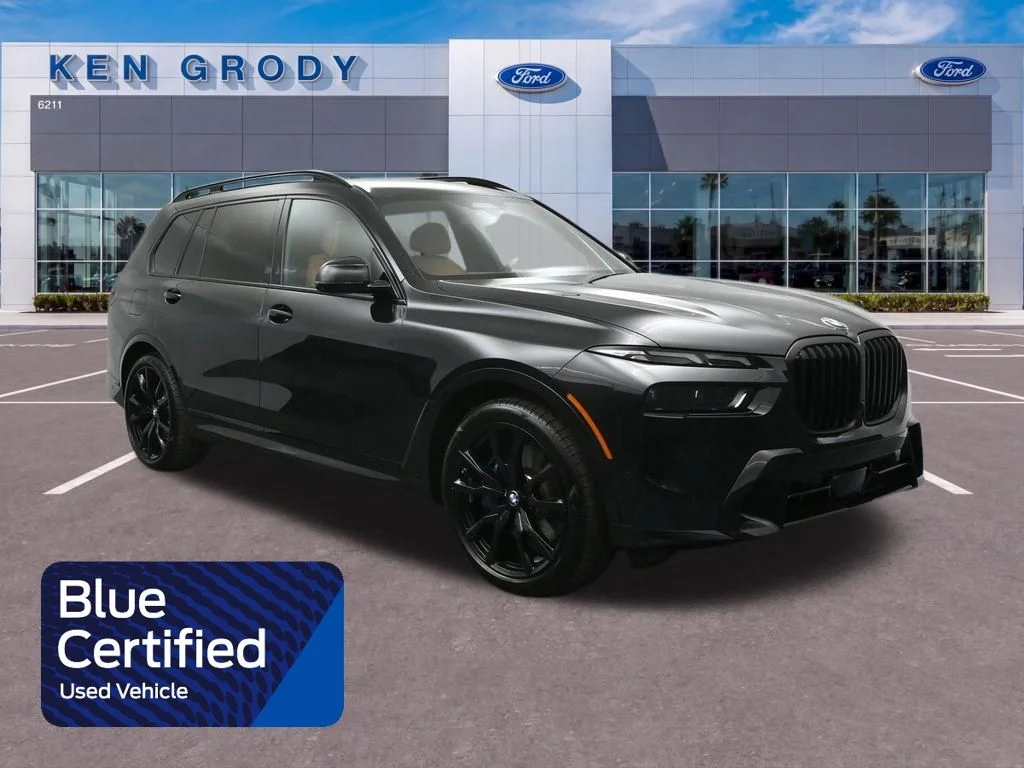 2026 BMW X7 xDrive40i's photo