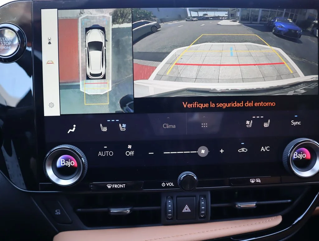 Used 2026 White Lexus 350 Premium image 42