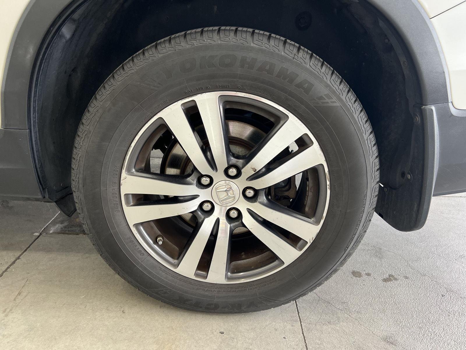 2016 Honda Pilot EX-L - Photo 17
