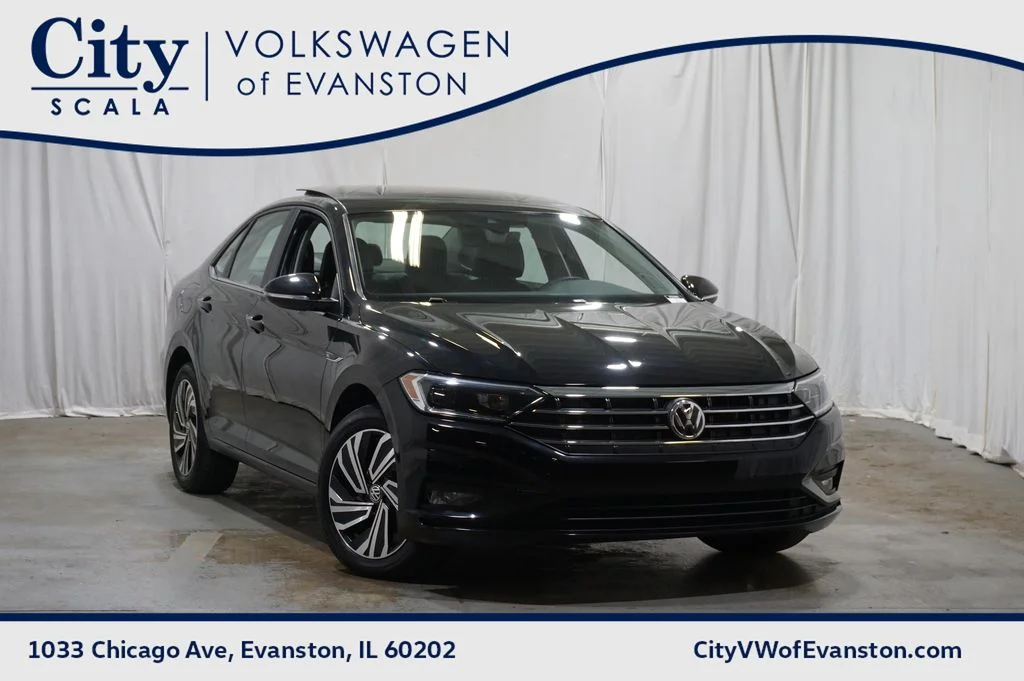 2021 Volkswagen Jetta 1.4T SEL Premium's photo