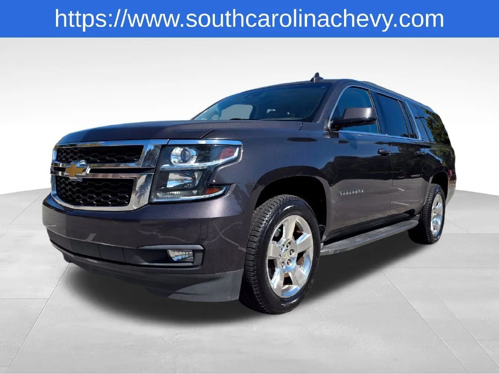 Used 2015 TUNGSTEN METALLIC Chevrolet LT image 36
