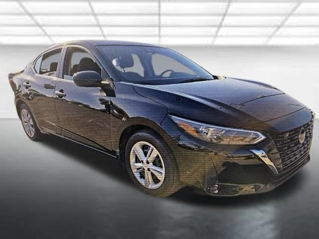 2024 Nissan Sentra S Xtronic CVT
