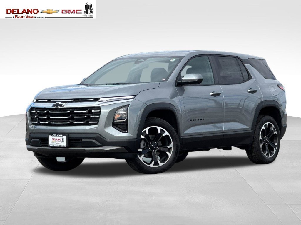2027 Chevrolet Equinox