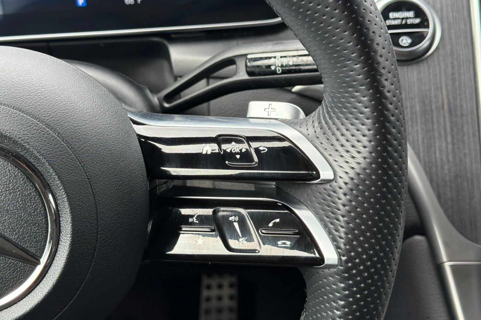 Used 2024 Blue Mercedes-Benz GLC 300 Coupe image 28