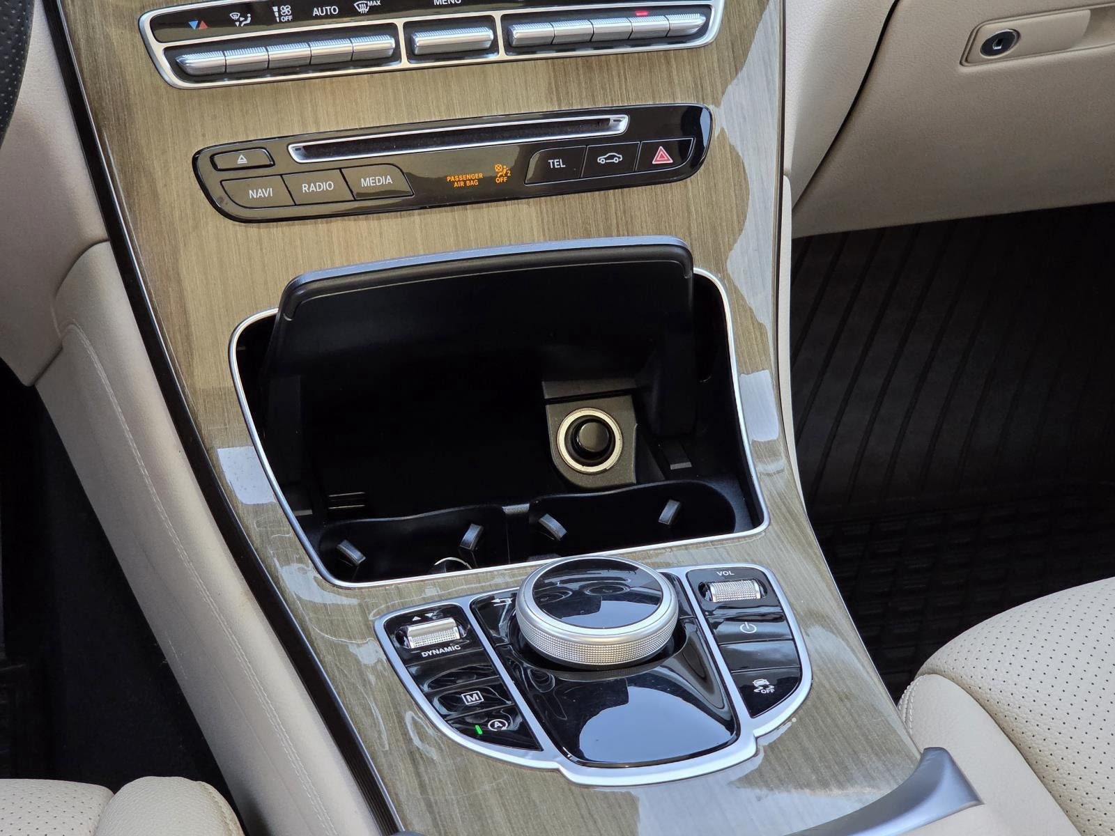 Used 2019 Polar White Mercedes-Benz GLC 300 image 15