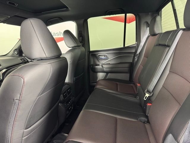 2026 Honda Ridgeline Black Edition - Photo 12