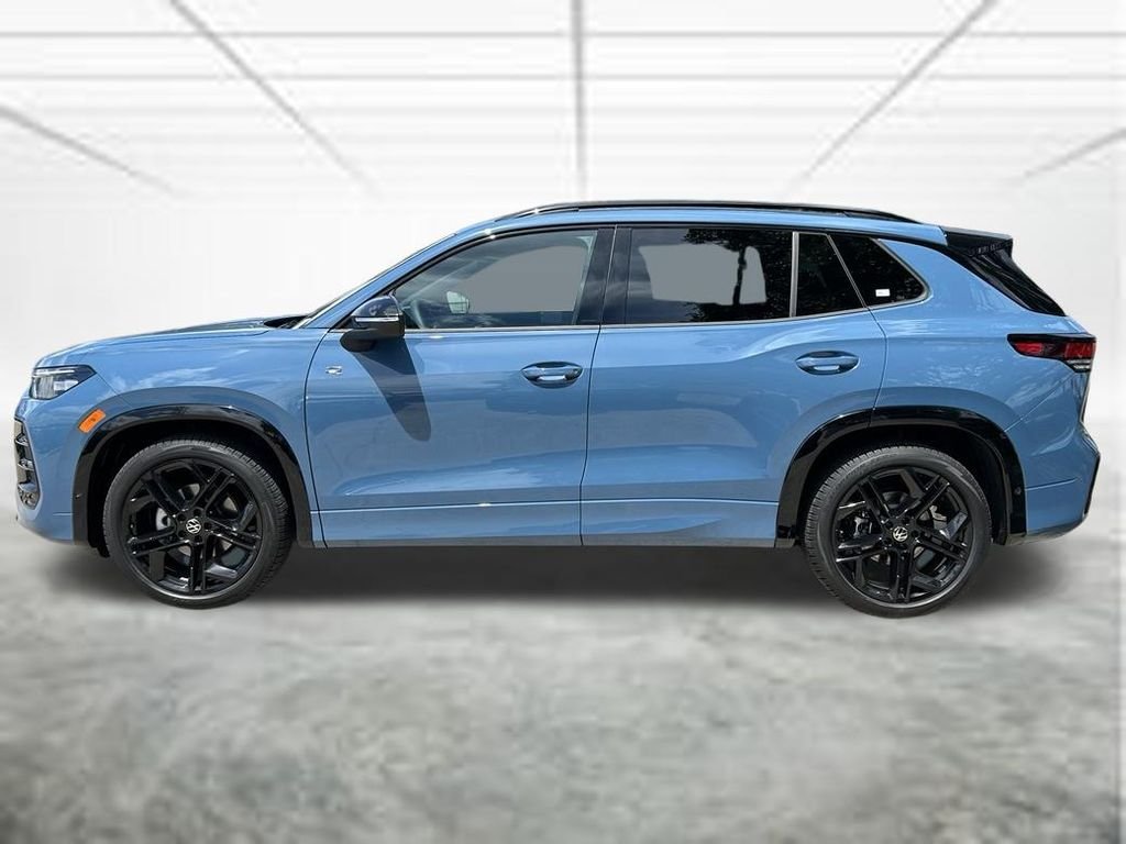 New 2026 Blue Volkswagen 2.0T SE R-Line Black image 2