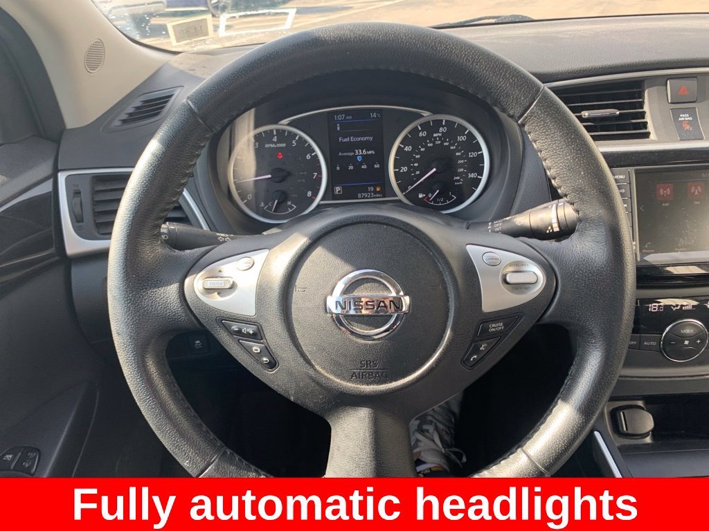 Used 2019 Gray Nissan  image 9