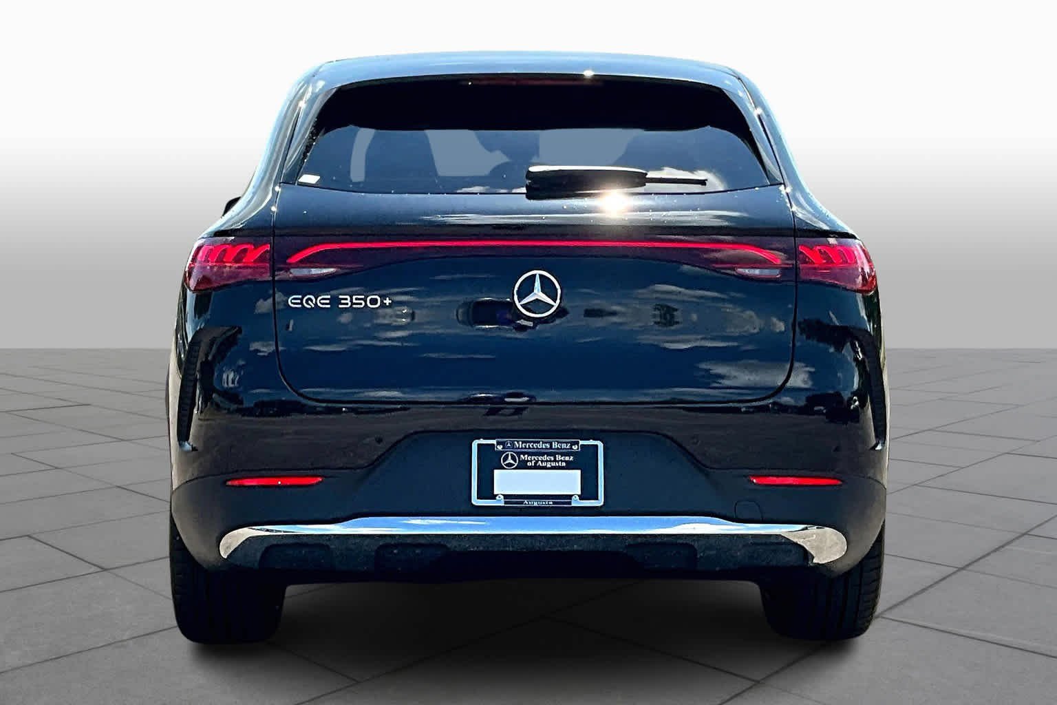 Used 2024 Obsidian Black Metallic Mercedes-Benz EQE 350+ image 4